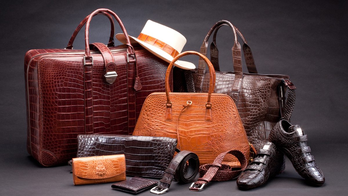 leather product